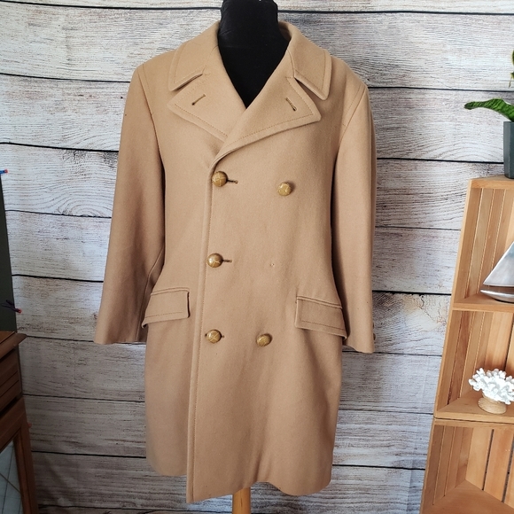 Stunning 100% wool jacket size 40 but fits like size 8-10 - Picture 1 of 11